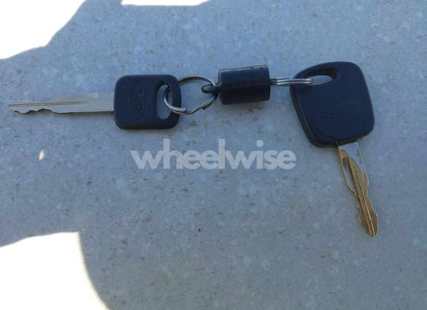 Photo 11 of 2002 Ford F-150 XL/XLT (VIN 1FTRF17W82KC70168)