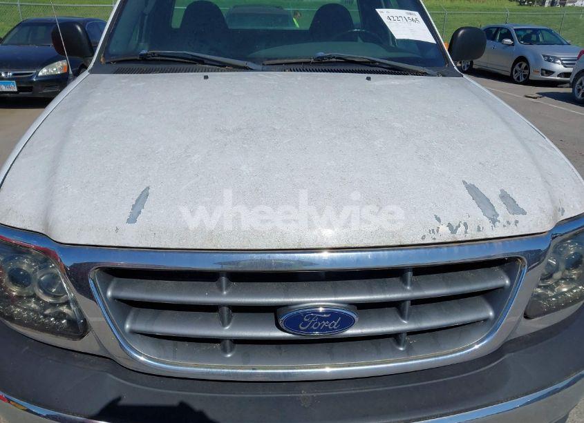 Photo 6 of 2002 Ford F-150 XL/XLT (VIN 1FTRF17W82KC70168)