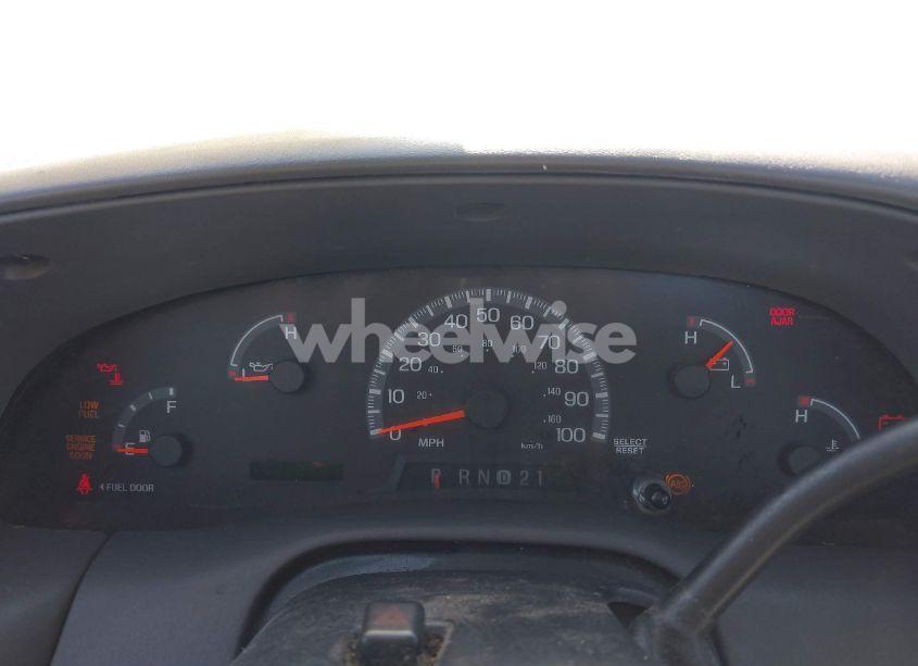 Photo 7 of 2002 Ford F-150 XL/XLT (VIN 1FTRF17W82KC70168)