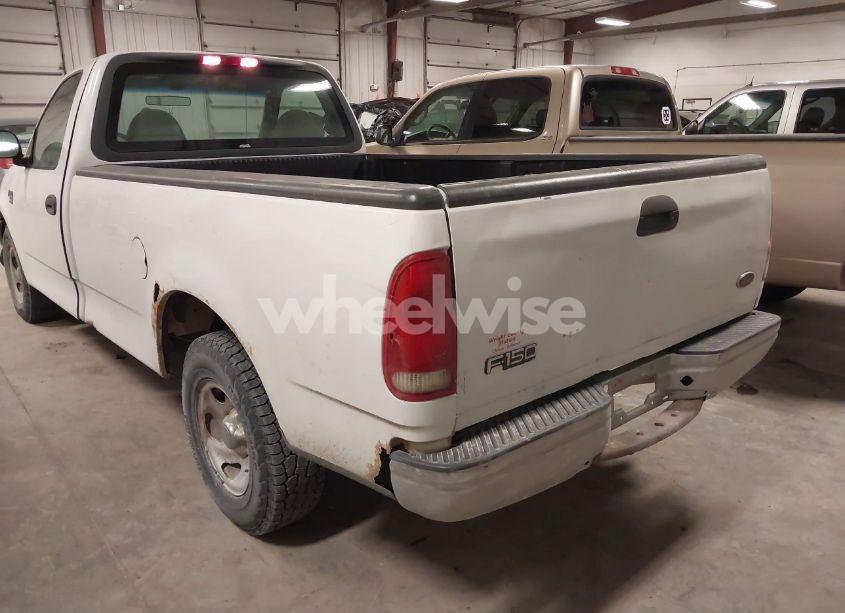 Photo 12 of 2000 Ford F-150 WORK SERIES/XL/XLT (VIN 1FTRF17W8YKB33949)