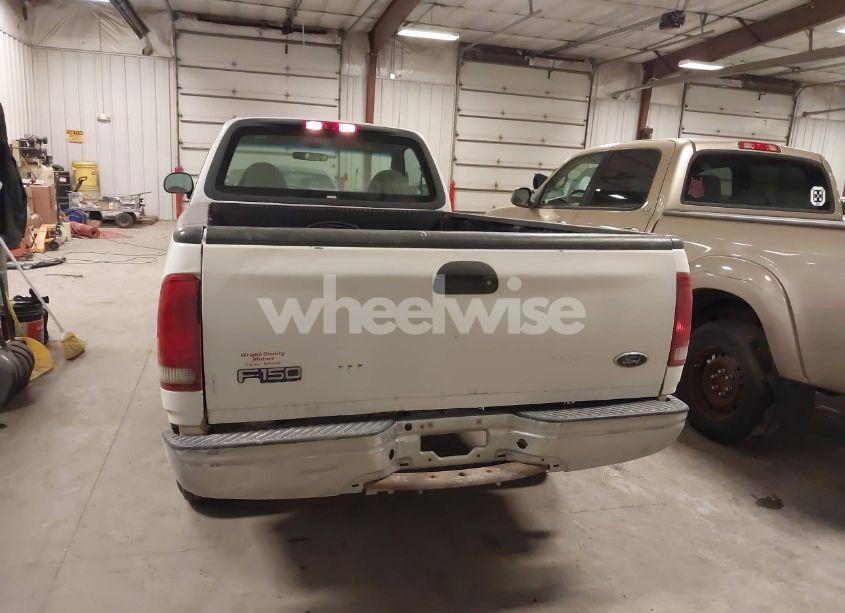 Photo 6 of 2000 Ford F-150 WORK SERIES/XL/XLT (VIN 1FTRF17W8YKB33949)