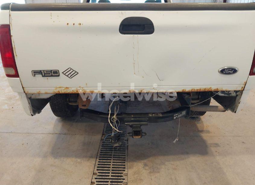 Photo 6 of 1998 Ford F-150 LARIAT/STANDARD/XL/XLT (VIN 1FTRF17Z6WKB88245)