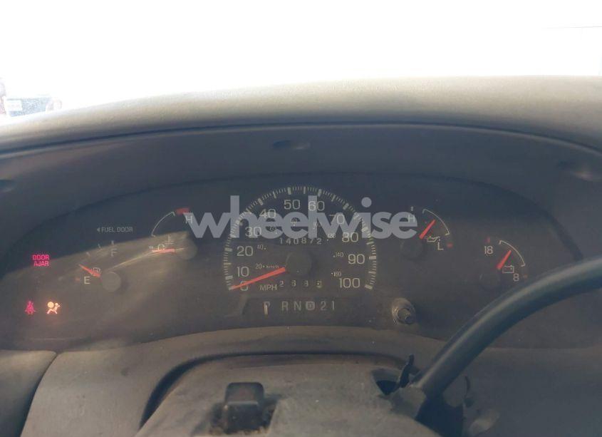 Photo 7 of 1998 Ford F-150 LARIAT/STANDARD/XL/XLT (VIN 1FTRF17Z6WKB88245)