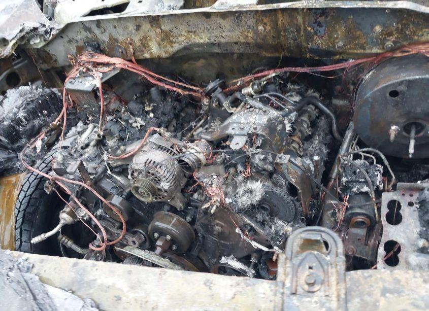 Photo 10 of 2002 Ford F-150 XL/XLT (VIN 1FTRF18L72NB68265)