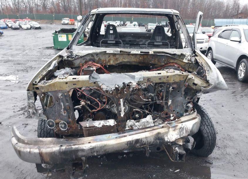 Photo 6 of 2002 Ford F-150 XL/XLT (VIN 1FTRF18L72NB68265)