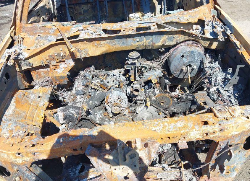 Photo 10 of 2003 Ford F-150 XL/XLT (VIN 1FTRF18L83NA65180)