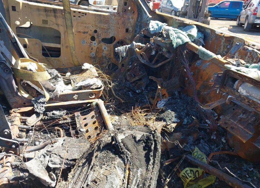 Photo 5 of 2003 Ford F-150 XL/XLT (VIN 1FTRF18L83NA65180)