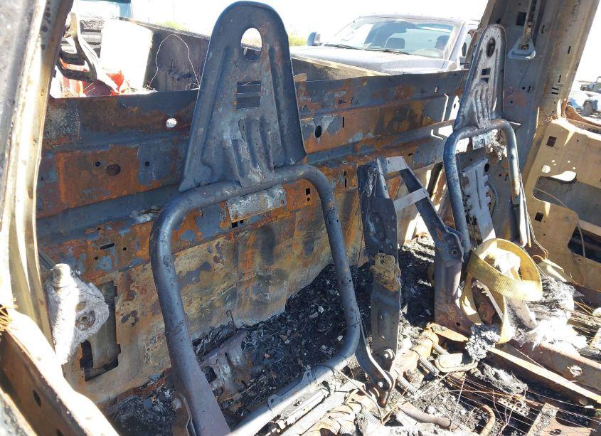 Photo 8 of 2003 Ford F-150 XL/XLT (VIN 1FTRF18L83NA65180)