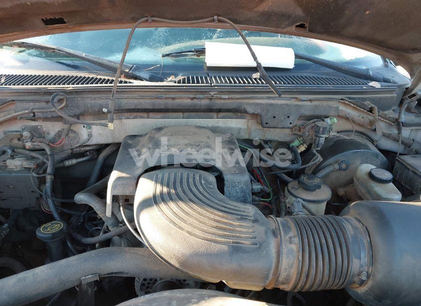 Photo 10 of 2000 Ford F-150 WORK SERIES/XL/XLT (VIN 1FTRF18W2YNC26138)