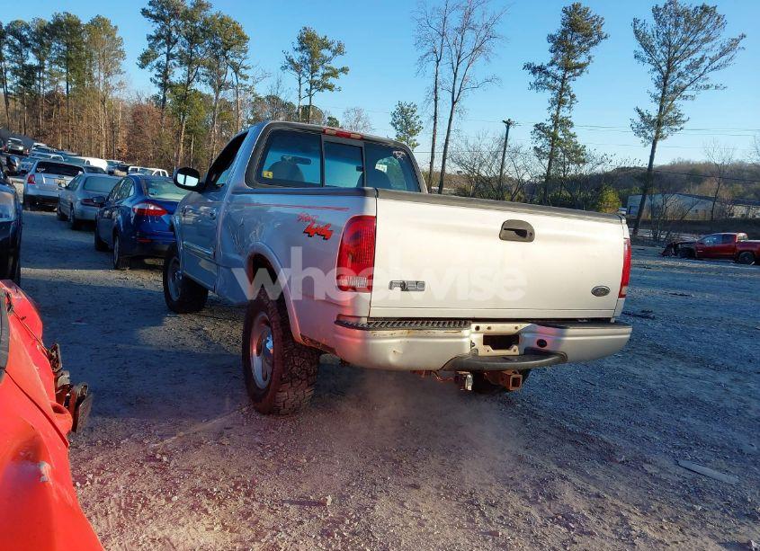 Photo 3 of 2000 Ford F-150 WORK SERIES/XL/XLT (VIN 1FTRF18W2YNC26138)