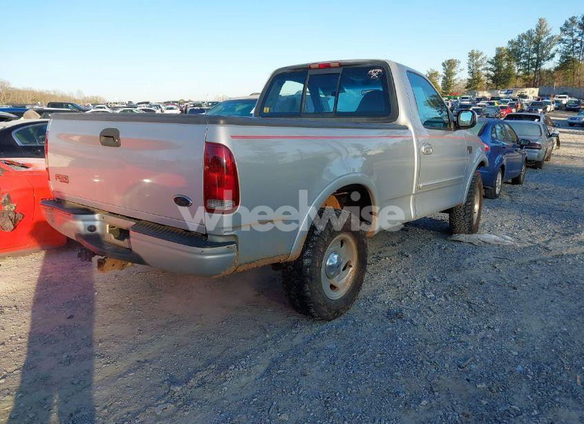 Photo 4 of 2000 Ford F-150 WORK SERIES/XL/XLT (VIN 1FTRF18W2YNC26138)