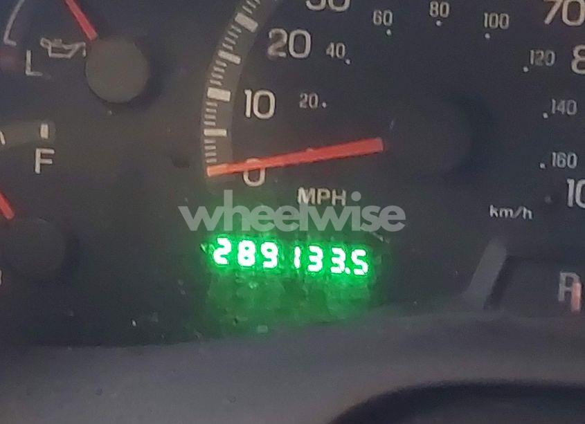 Photo 15 of 2003 Ford F-150 XL/XLT (VIN 1FTRF18W43KB15116)