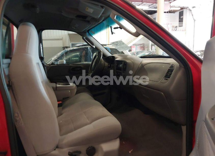 Photo 5 of 2003 Ford F-150 XL/XLT (VIN 1FTRF18W43KB15116)