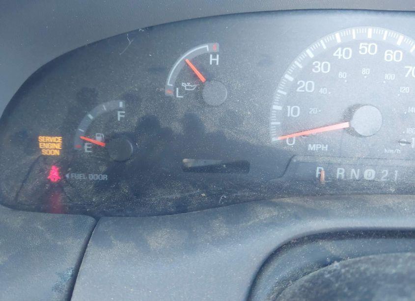 Photo 15 of 1999 Ford F-250 LARIAT/WORK SERIES/XL/XLT (VIN 1FTRF27W7XNB55847)