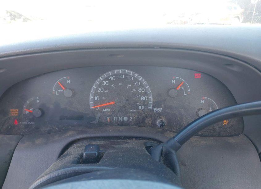 Photo 7 of 1999 Ford F-250 LARIAT/WORK SERIES/XL/XLT (VIN 1FTRF27W7XNB55847)