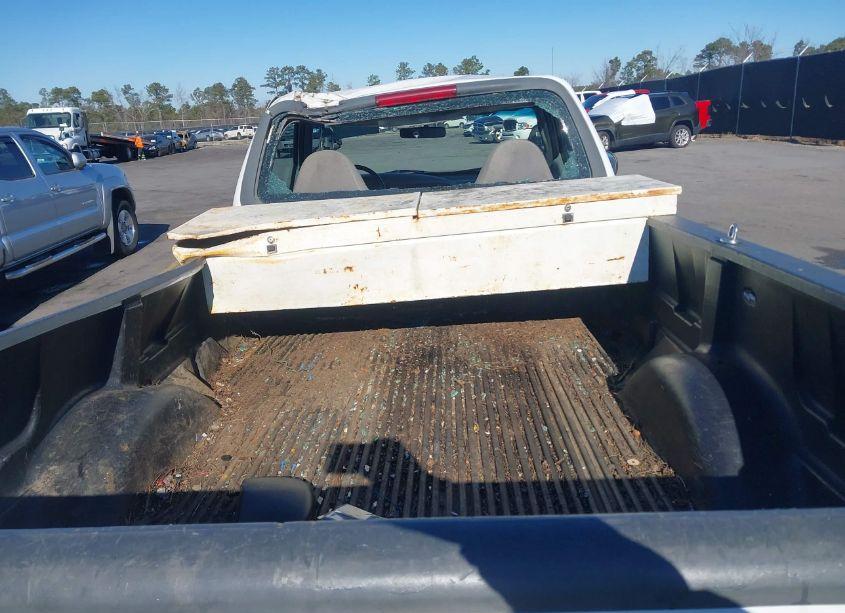 Photo 8 of 1999 Ford F-250 LARIAT/WORK SERIES/XL/XLT (VIN 1FTRF27W7XNB55847)