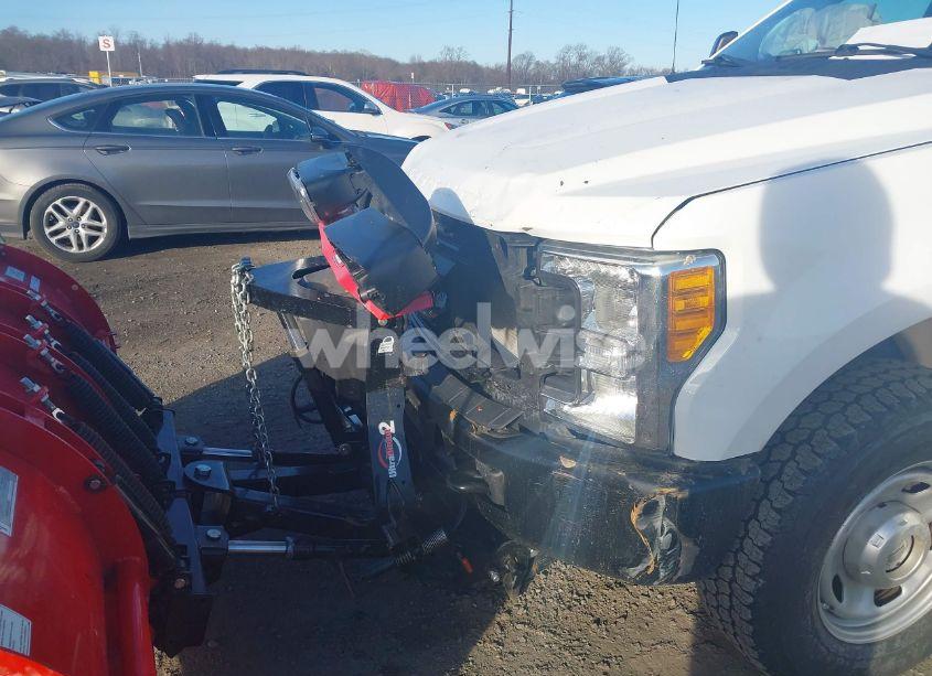 Photo 11 of 2017 Ford F-350 XL (VIN 1FTRF3B60HEE24222)