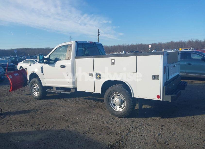 Photo 14 of 2017 Ford F-350 XL (VIN 1FTRF3B60HEE24222)