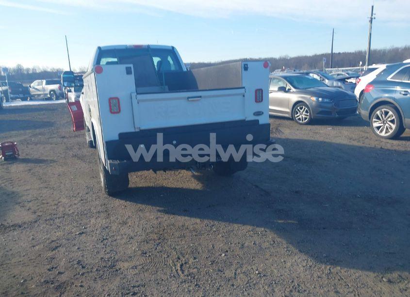 Photo 15 of 2017 Ford F-350 XL (VIN 1FTRF3B60HEE24222)