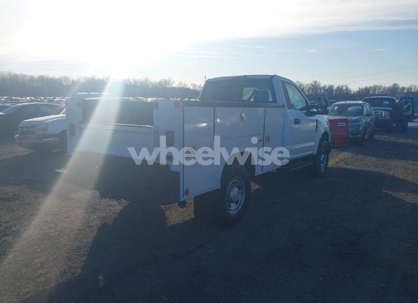 Photo 4 of 2017 Ford F-350 XL (VIN 1FTRF3B60HEE24222)