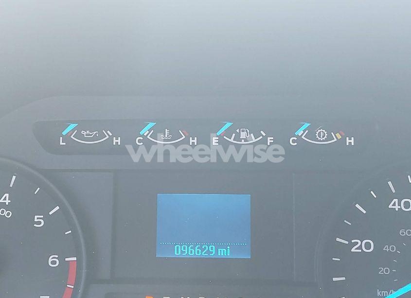 Photo 5 of 2017 Ford F-350 XL (VIN 1FTRF3B60HEE24222)