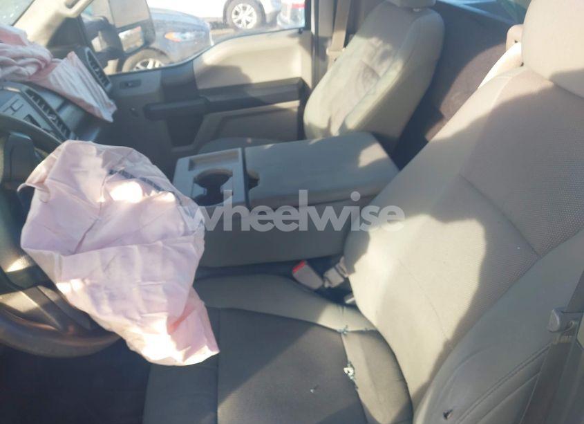 Photo 6 of 2017 Ford F-350 XL (VIN 1FTRF3B60HEE24222)