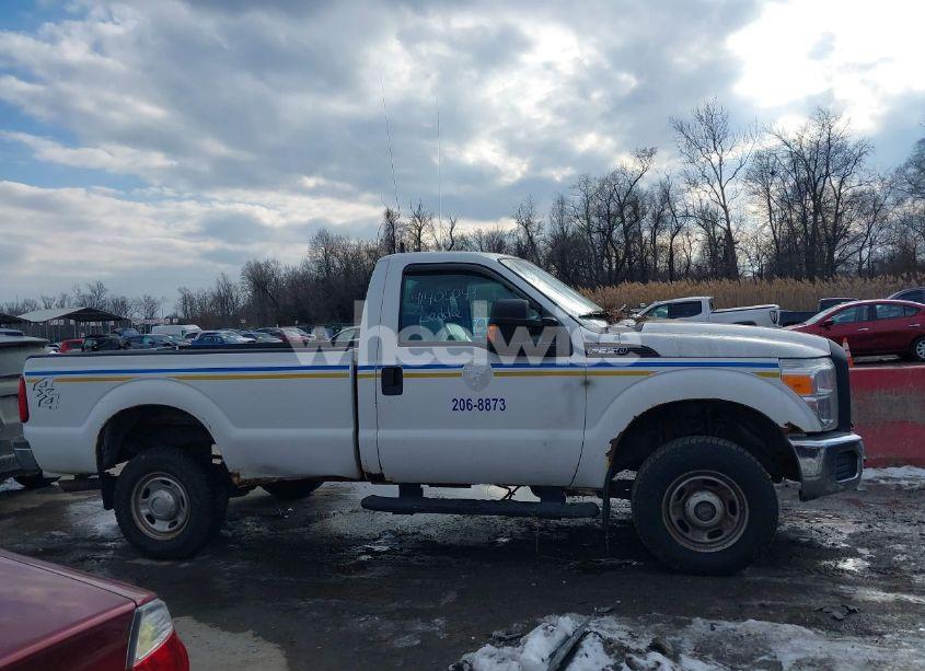 Photo 14 of 2012 Ford F-350 XL (VIN 1FTRF3B62CEA13025)