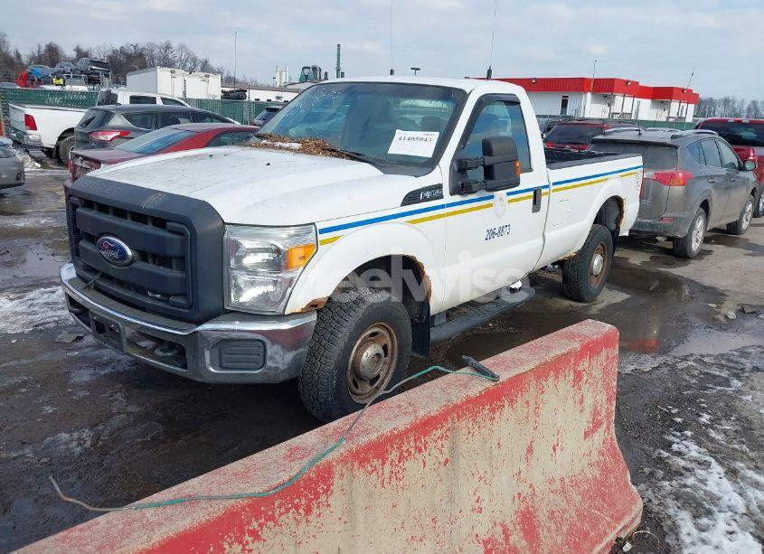 Photo 2 of 2012 Ford F-350 XL (VIN 1FTRF3B62CEA13025)