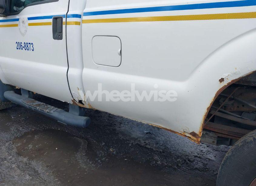 Photo 20 of 2012 Ford F-350 XL (VIN 1FTRF3B62CEA13025)