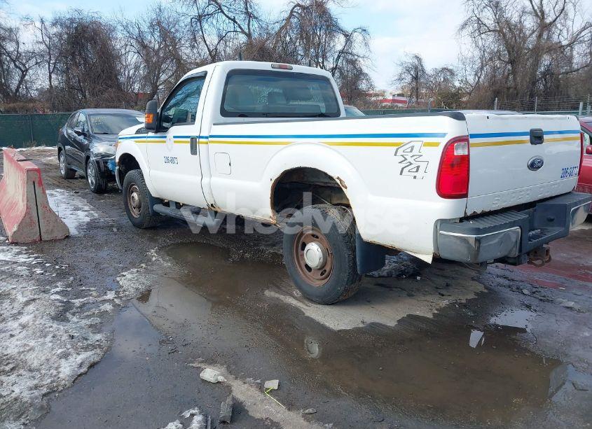 Photo 3 of 2012 Ford F-350 XL (VIN 1FTRF3B62CEA13025)