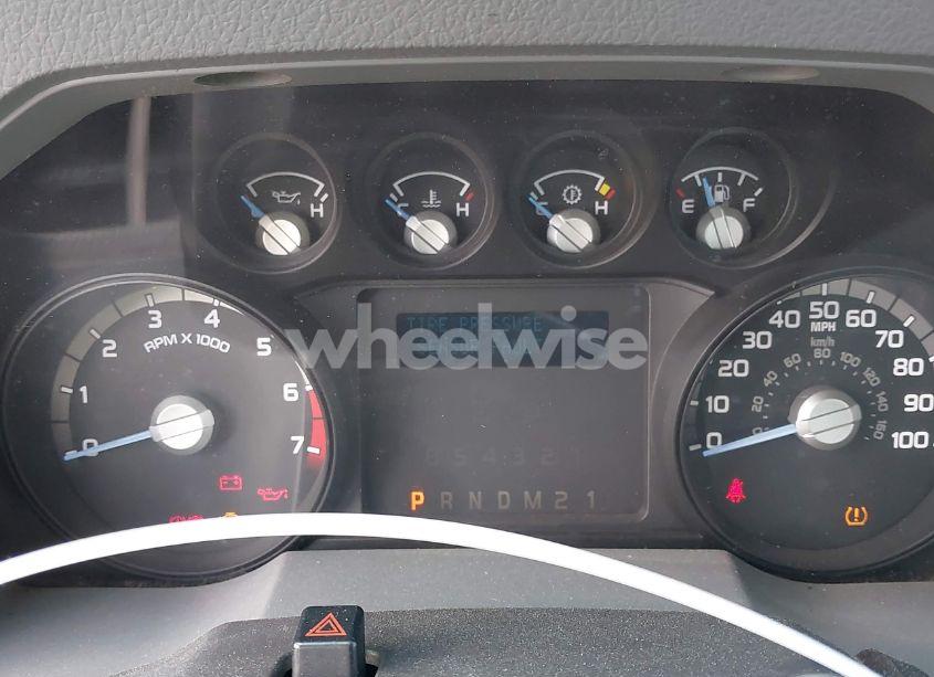 Photo 5 of 2012 Ford F-350 XL (VIN 1FTRF3B62CEA13025)