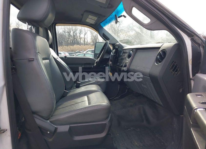 Photo 7 of 2012 Ford F-350 XL (VIN 1FTRF3B62CEA13025)