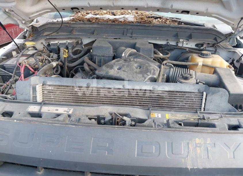 Photo 9 of 2012 Ford F-350 XL (VIN 1FTRF3B62CEA13025)