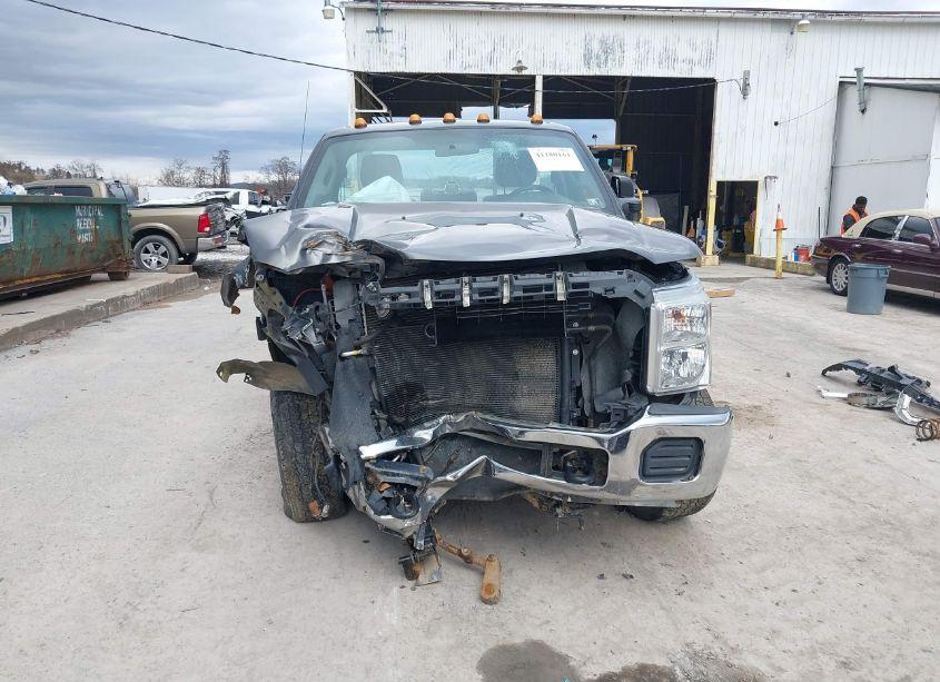 Photo 11 of 2016 Ford F-350 XL (VIN 1FTRF3B63GEA89441)