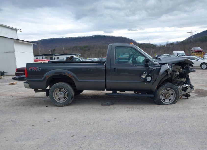 Photo 14 of 2016 Ford F-350 XL (VIN 1FTRF3B63GEA89441)