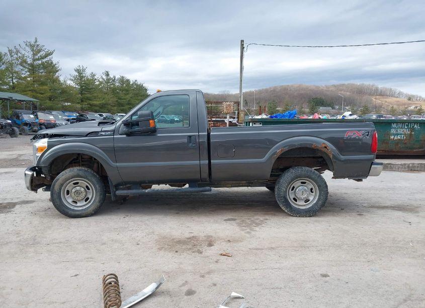 Photo 15 of 2016 Ford F-350 XL (VIN 1FTRF3B63GEA89441)