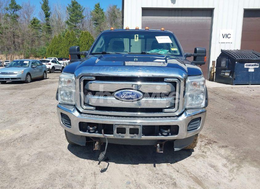 Photo 14 of 2011 Ford F-350 XLT (VIN 1FTRF3B64BEA89294)