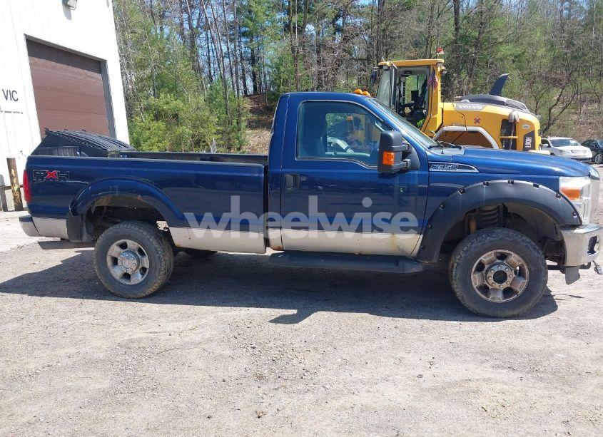 Photo 15 of 2011 Ford F-350 XLT (VIN 1FTRF3B64BEA89294)