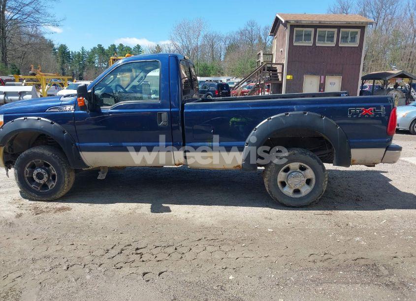 Photo 16 of 2011 Ford F-350 XLT (VIN 1FTRF3B64BEA89294)
