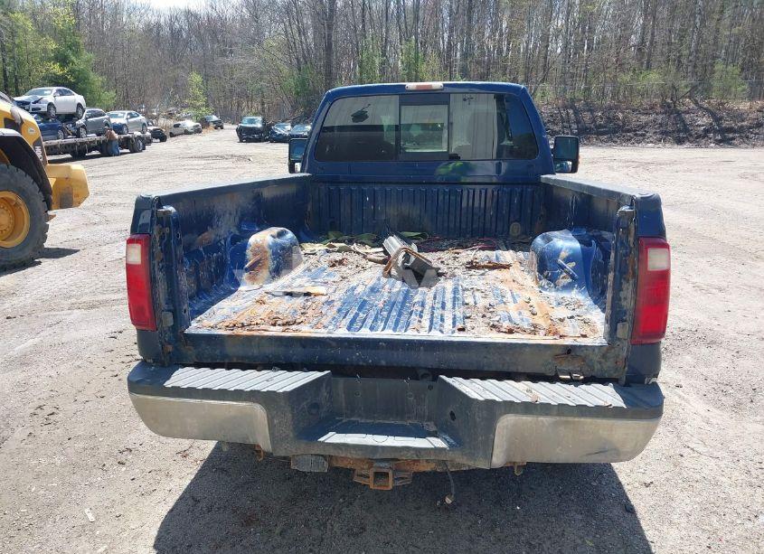 Photo 17 of 2011 Ford F-350 XLT (VIN 1FTRF3B64BEA89294)