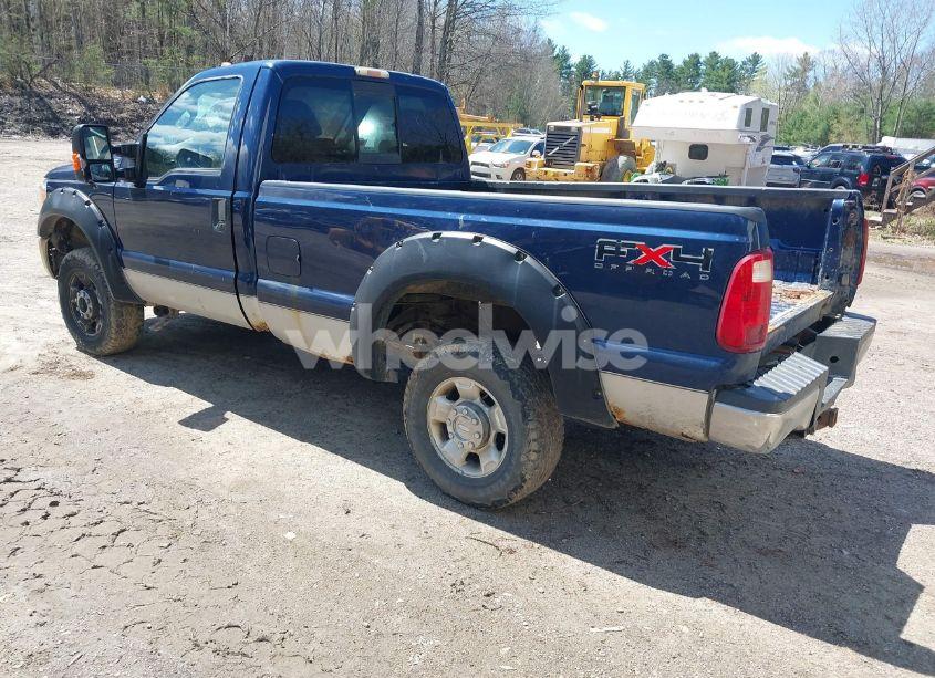Photo 3 of 2011 Ford F-350 XLT (VIN 1FTRF3B64BEA89294)
