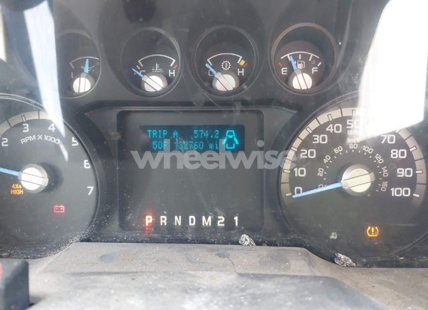 Photo 5 of 2011 Ford F-350 XLT (VIN 1FTRF3B64BEA89294)