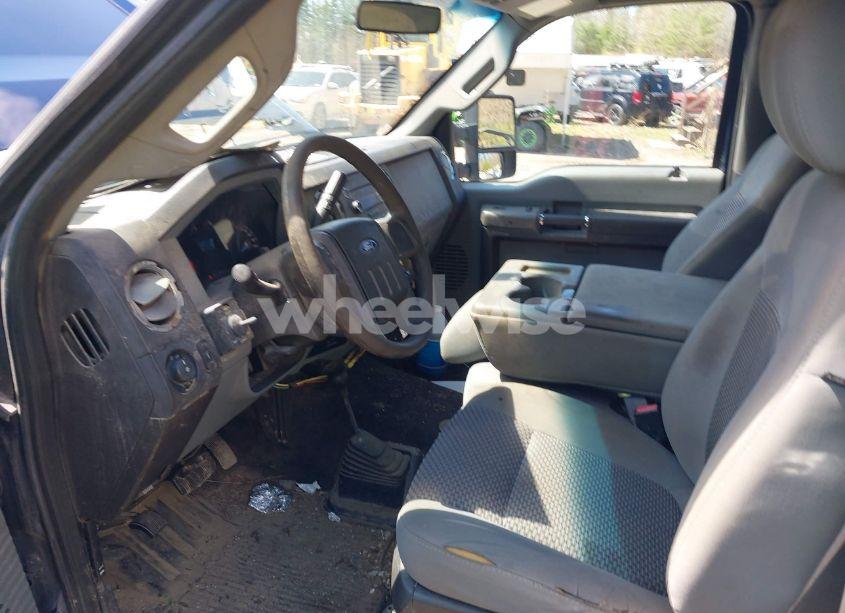 Photo 6 of 2011 Ford F-350 XLT (VIN 1FTRF3B64BEA89294)