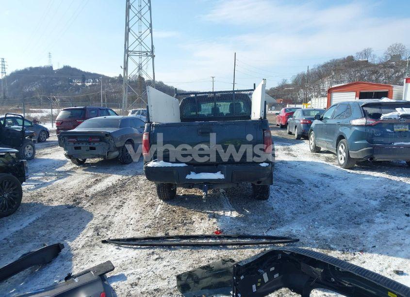 Photo 15 of 2012 Ford F-350 XL (VIN 1FTRF3B64CED00110)