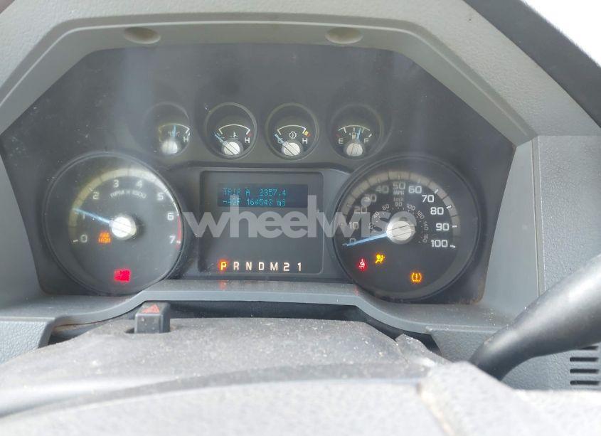 Photo 5 of 2012 Ford F-350 XL (VIN 1FTRF3B64CED00110)