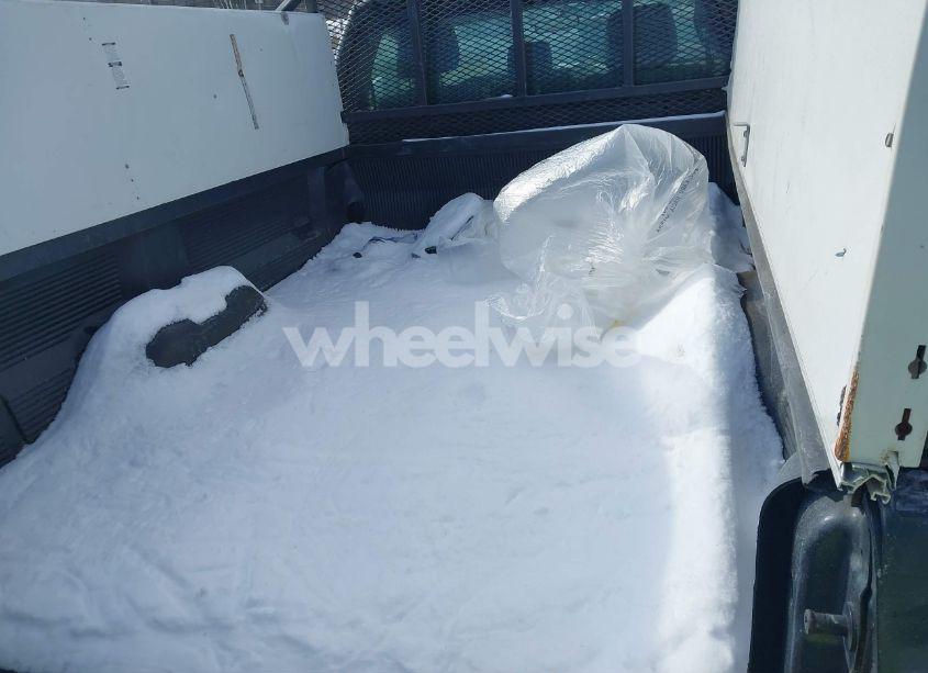 Photo 6 of 2012 Ford F-350 XL (VIN 1FTRF3B64CED00110)