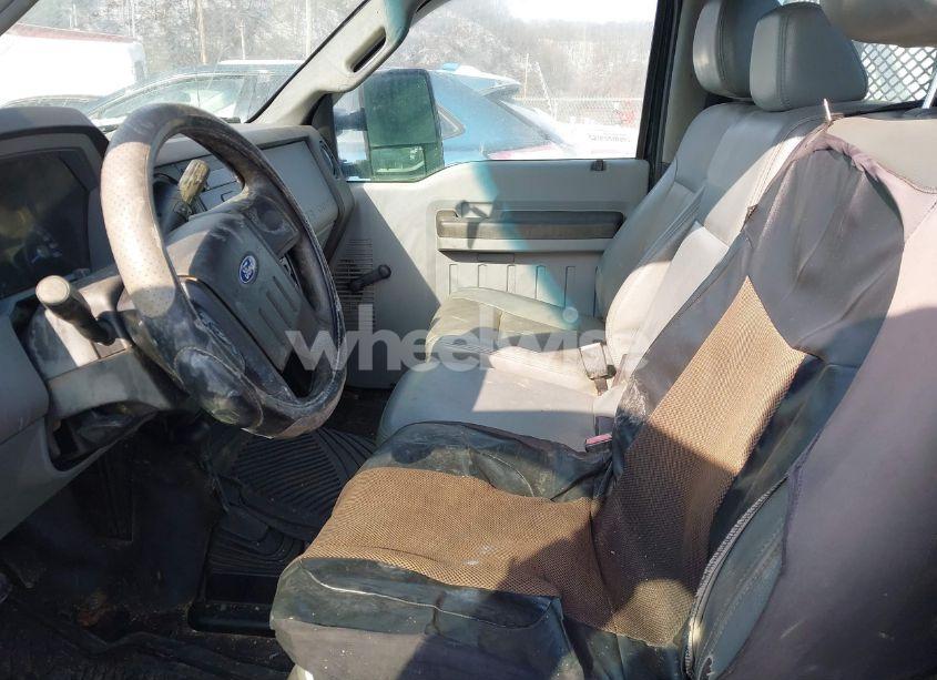 Photo 7 of 2012 Ford F-350 XL (VIN 1FTRF3B64CED00110)