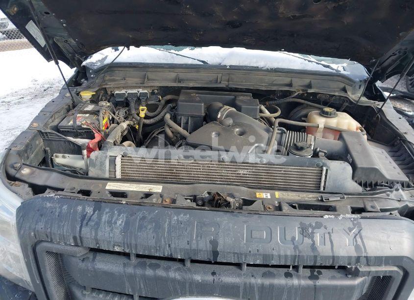 Photo 9 of 2012 Ford F-350 XL (VIN 1FTRF3B64CED00110)