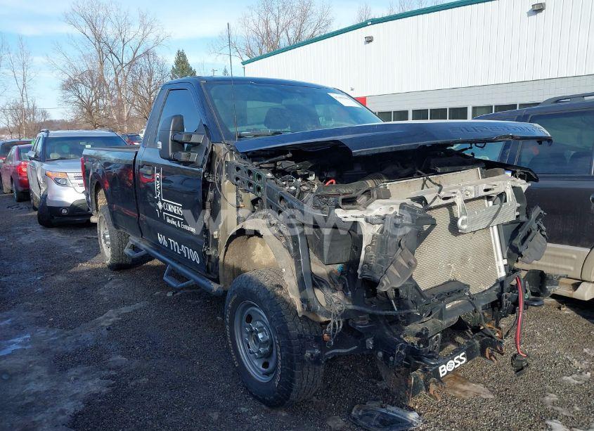 2022 Ford F-350 XL (VIN 1FTRF3B65NEC74698) main photo