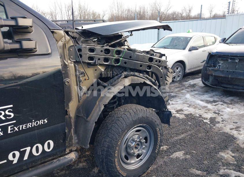 Photo 11 of 2022 Ford F-350 XL (VIN 1FTRF3B65NEC74698)